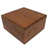 Cutie cadou Giftdeco, lemn, 8 x 8 x 4 cm Giftdeco 5906142325238 imagine 5