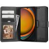 Husa Tech-Protect Wallet  Wallet pentru Samsung Galaxy Xcover 7 Negru