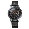 Curea Tech-Protect Leather pentru Samsung Galaxy Ceas 42Mm Negru
