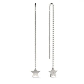 Cercei din argint model 54