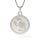 Lantisor cu pandantiv din argint model Talisman Scorpion
