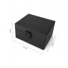 Husa protectie Tech-Protect V3 Keyless RFID Signal Blocker Negru