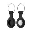 Husa Tech-Protect Icon pentru Apple AirTag Negru
