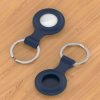 Husa Tech-Protect Icon pentru Apple AirTag Albastru inchis