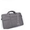 Geanta Tech-Protect Pocketbag pentru Laptop de 15-16 inch Gri Inchis