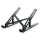 Suport Universal pentru Laptop Tech-Protect Alustand Gri Inchis