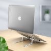 Suport Universal pentru Laptop Tech-Protect Alustand Gri Inchis