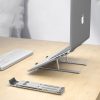 Suport Universal pentru Laptop Tech-Protect Alustand Gri Inchis