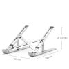 Suport Universal pentru Laptop Tech-Protect Alustand Gri Inchis