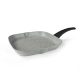 Tigaie grill Flonal Dura Induction, 28x28 cm, antiaderent Magma-Tech Plus, pentru toate plitele