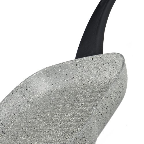 Tigaie grill Flonal Dura Induction, 28x28 cm, antiaderent Magma-Tech Plus, pentru toate plitele