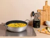 Tigaie adanca Flonal Pura Induction Professional cu 2 manere, 36 cm, antiaderent Magma-Tech Plus, pentru toate plitele