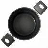 Oala Flonal The Wall cu 2 manere si capac din sticla, 28 cm, antiaderent PB-Tech, pentru gaz/electric/vitroceramic