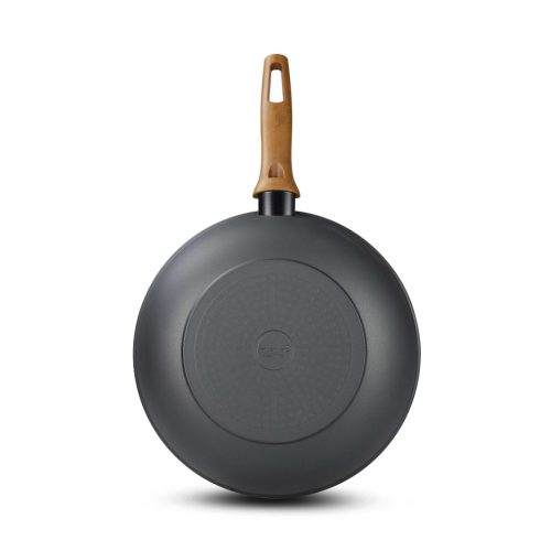 Wok Flonal Diversa, 28 cm, aluminiu forjat 100% reciclat, antiaderent pe baza de apa