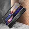 Husa Supcase Unicorn Beetle Pro Pen pentru Apple iPad Pro 11 2/3/4/2020-2022 Negru