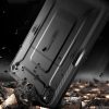 Husa Supcase Unicorn Beetle Pro Pen pentru Apple iPad Pro 11 2/3/4/2020-2022 Negru