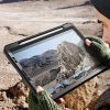 Husa Supcase Unicorn Beetle Pro Pen pentru Apple iPad Pro 11 2/3/4/2020-2022 Negru