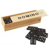 Obiect decorativ Giftdeco, plastic și lemn, 5 x 15 x 3,5 cm, stil clasic Giftdeco 8694051096116 imagine 2