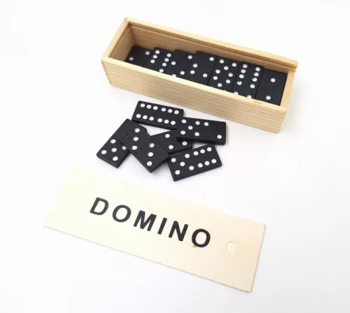 Obiect decorativ Giftdeco, plastic și lemn, 5 x 15 x 3,5 cm, stil clasic Giftdeco 8694051096116 imagine 5