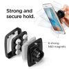 Suport auto Universal Spigen H12 Vent Negru