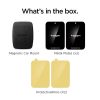 Suport auto Universal Spigen H12 Vent Negru