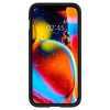 Husa Spigen Tough Armor pentru Apple iPhone 12/12 Pro Negru