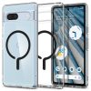 Husa Spigen Ultra Hybrid OneTap MagSafe pentru Google Pixel 7A Negru
