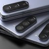Set 2 Folii de protectie camera Ringke Camera pentru Samsung Galaxy Z Fold 5 Negru