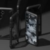 Husa Ringke Fusion X1 pentru Samsung Galaxy A55 5G Negru