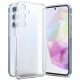 Husa Ringke Fusion pentru Samsung Galaxy A35 5G Mat Transparent