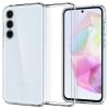 Husa Spigen Ultra Hybrid pentru Samsung Galaxy A35 5G Transparent