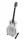 Mini chitara decorativa Mark Knopfler style 24,5 cm