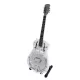 Mini chitara decorativa Mark Knopfler style 24,5 cm