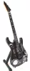 Mini chitara Metallica Kirk Hammett Oujia 27,5 cm