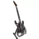 Mini chitara Metallica Kirk Hammett Oujia 27,5 cm