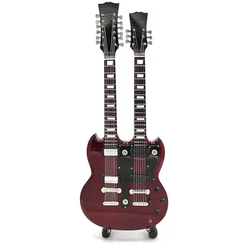 Suport plastic și metal pentru mini chitară