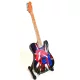 Miniatura chitara Rolling Stones Keith Richards
