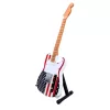 Mini chitară Bruce Springsteen Giftdeco MGT-2639