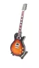 Miniatura rock cu suport inclus