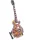Mini chitara Greta Van Fleet Jacob Kiszka 27,5 cm