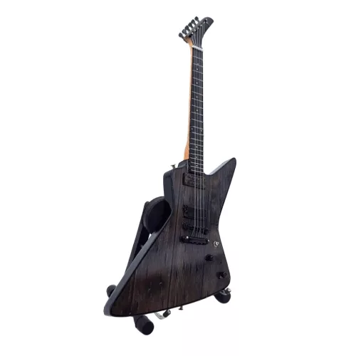 Mini chitară Metallica James Hetfield Giftdeco MGT-8860