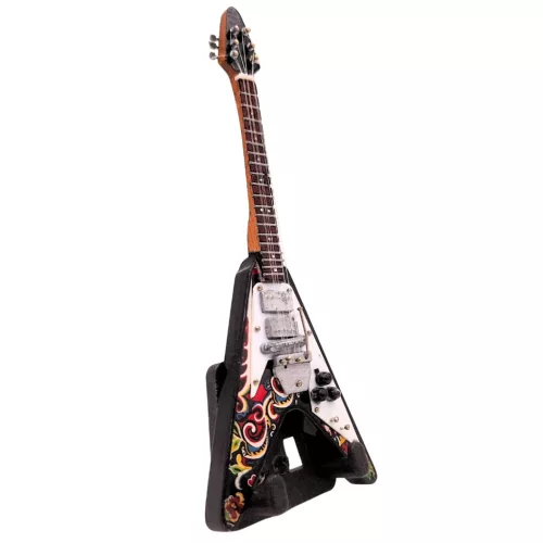 Decor muzical Jimi Hendrix