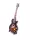 Miniatura chitara Slash lemn de mahon 15,5 cm