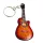 Breloc Giftdeco SGK-0413, lemn, 8,5 cm x 2,5 cm x 0,5 cm Giftdeco 8991002010413 imagine 2