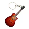 Breloc Giftdeco SGK-0413, lemn, 8,5 cm x 2,5 cm x 0,5 cm Giftdeco 8991002010413 imagine 3