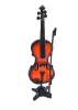 Mini vioara Giftdeco MIN-0030