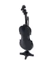 Mini vioara Giftdeco inaltime 13 cm