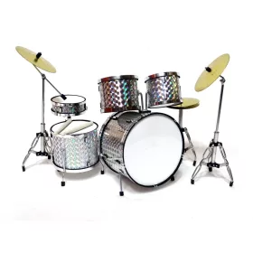 Set tobe decorativ la scara 1:5 – finisaj cromat