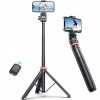 Selfie Stick Trepied Universal Tech-Protect L03S Bluetooth Negru