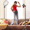 Selfie Stick Trepied Universal Tech-Protect L03S Bluetooth Negru